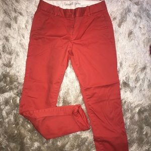 J Crew Bennet Chino
